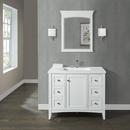 Fairmont Designs Polar White 42 x 34-1/2 in. Vanity 