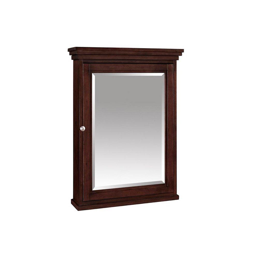 Fairmont Designs Habana Cherry 32 in. Wall Mount Medicine Cabinet 