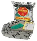 16 in. Universal Portable Spill Kit in Silver