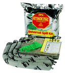 Brady Worldwide Silver 17-1/2 x 16 x 20 in. Silver Foil Spill Kit 