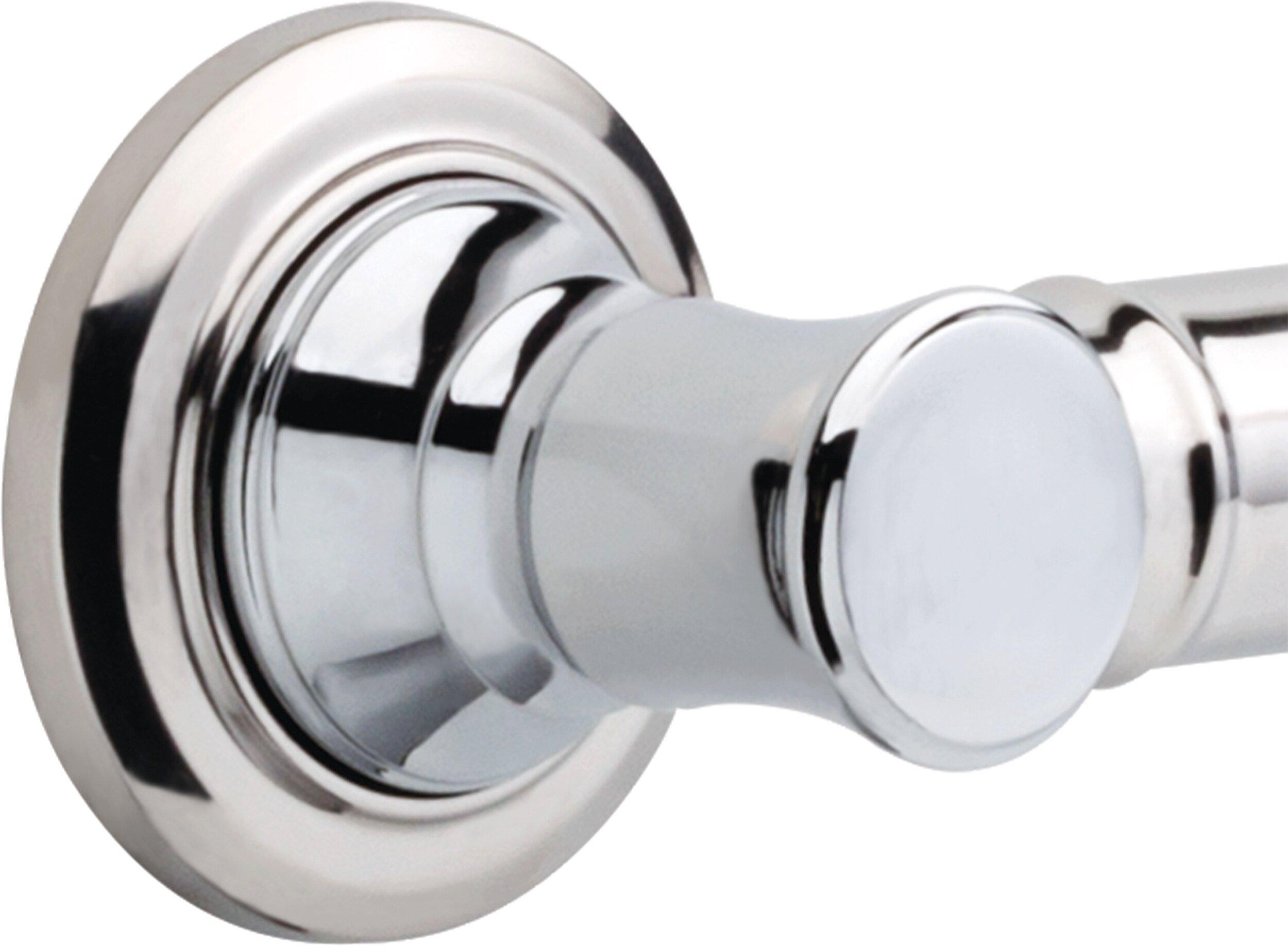 Delta Faucet Chrome 12 in. Grab Bar 