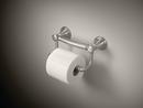 Delta Faucet Brilliance&reg; Stainless Wall Mount Toilet Tissue Holder 