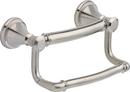 Delta Faucet Brilliance&reg; Stainless Wall Mount Toilet Tissue Holder 