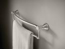Delta Faucet Brilliance Stainless 24 in. Towel Bar 
