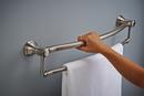 Delta Faucet Brilliance&reg; Stainless 24 in. Towel Bar 