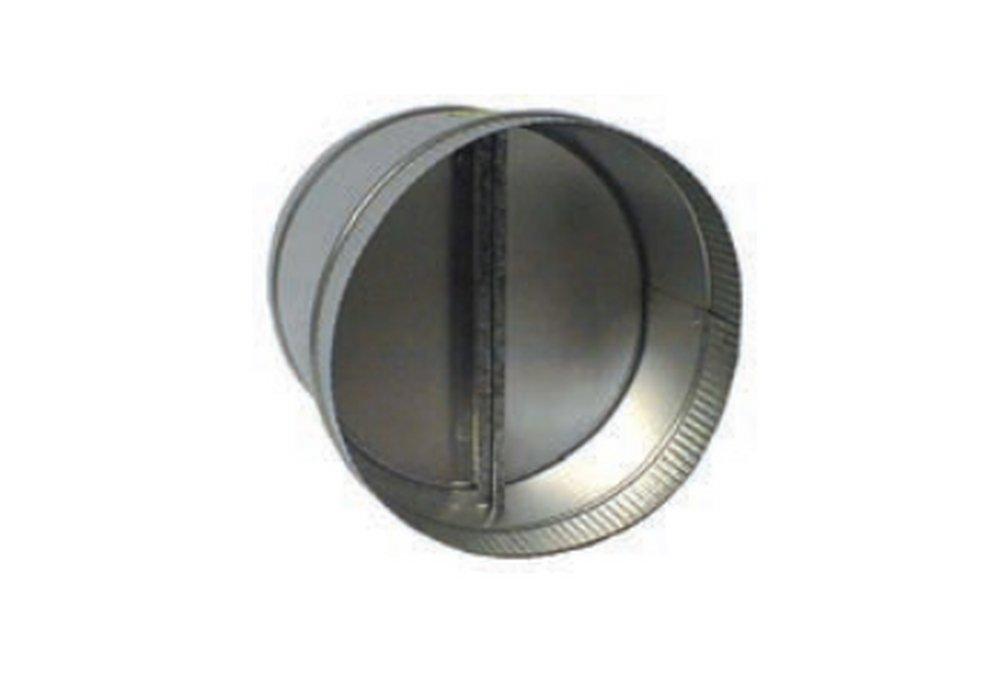 8 IN BCKDRFT DMPR *Z 