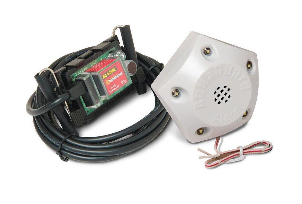 Rectorseal Auxiliary Float Switch with Alarm 