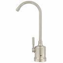 Single Handle Lever Water Filter Faucet in Polished Chrome