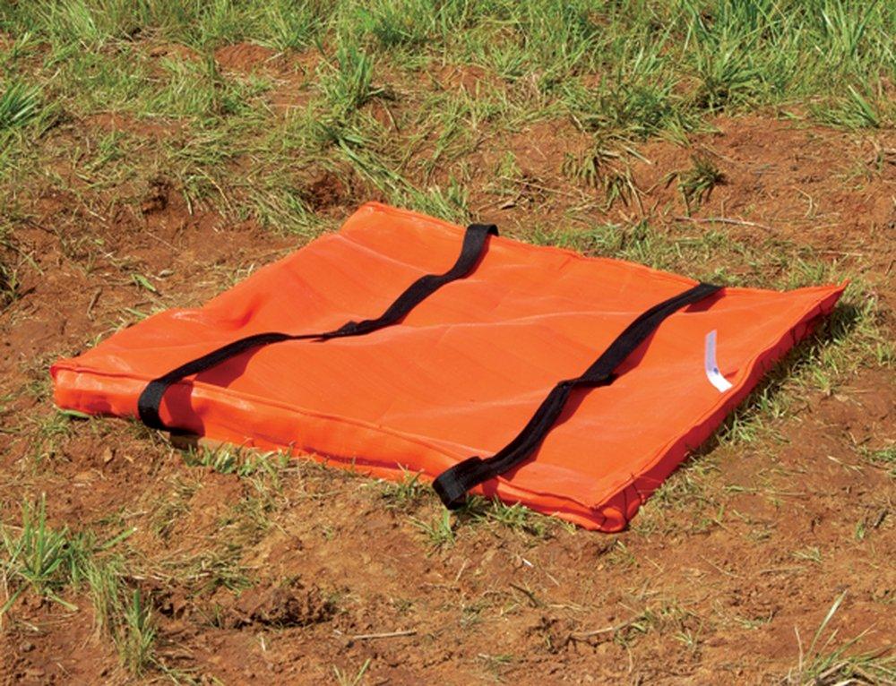 Dandy Products Orange Dandy Bag 