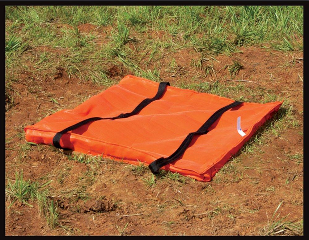 Dandy Products Orange Dandy Bag 