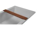 MTI Whirlpools&reg; Natural Teak Bathroom Shelf 