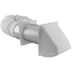 4 in. X 8 ft. Dryer Vent Kit