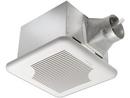 Delta Products White Bathroom Exhaust Fan in White 