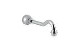 Basin Spout in Brushed Nickel