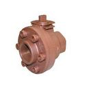Balon Corporation Ductile Iron Reduced Port Threaded 2000# Ball Valve 