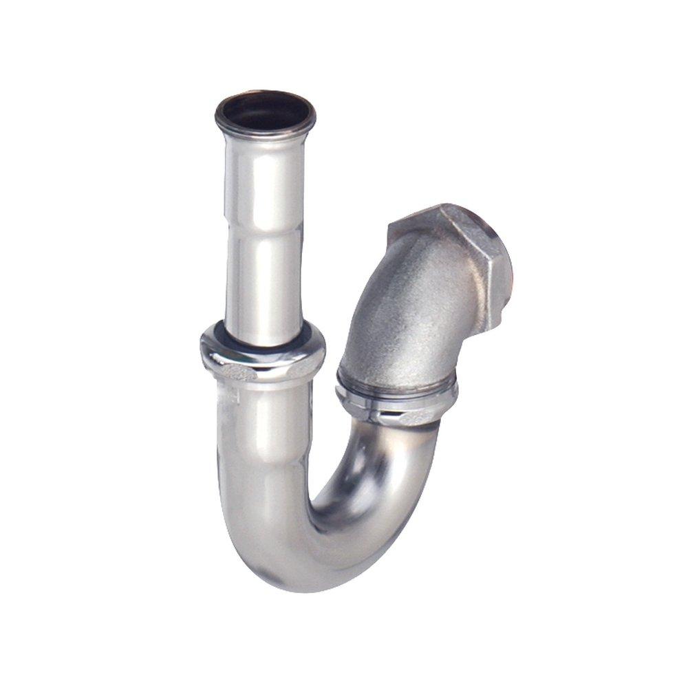 Haws® Satin Chrome IPS Tailpiece 