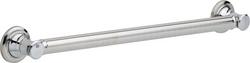 24 in. Grab Bar in Polished Nickel