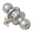 Pamex Satin Stainless Steel Entry Door Knob 