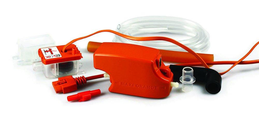Rectorseal Orange Condensate Pump 