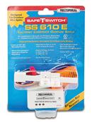 Rectorseal White Plastic Switch 