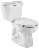 Niagara White 0.8 gpf Two Piece Toilet Tank 