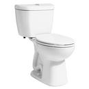 Niagara White 0.8 gpf Two Piece Toilet Tank 