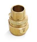 Omega Flex MNPT Straight Fitting 