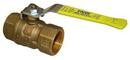 2 in Brass Full Port FPT 600# Ball Valve