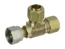 3/8 in. Female Compression Brass Adapter