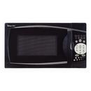 0.7 cu. ft. 700 W Countertop Microwave in Black