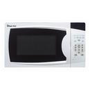 0.7 cu. ft. 700 W Countertop Microwave in White