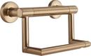 Delta Faucet Brilliance&reg; Champagne Bronze Wall Mount Toilet Tissue Holder 