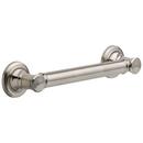 Brizo Luxe Nickel 12 in. Grab Bar 
