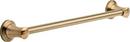Delta Faucet Brilliance&reg; Champagne Bronze 24 in. Grab Bar 