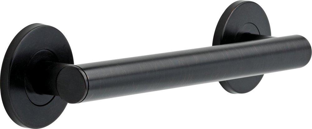 Delta Faucet Venetian Bronze 12 in. Grab Bar 