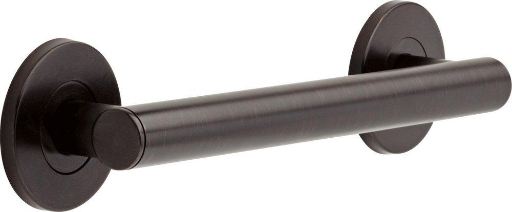 Delta Faucet Venetian Bronze 12 in. Grab Bar 