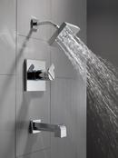 Delta Faucet Chrome Two Handle Single Function Bathtub & Shower Faucet (Trim Only) 