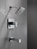 Delta Faucet Chrome Two Handle Single Function Bathtub & Shower Faucet (Trim Only) 