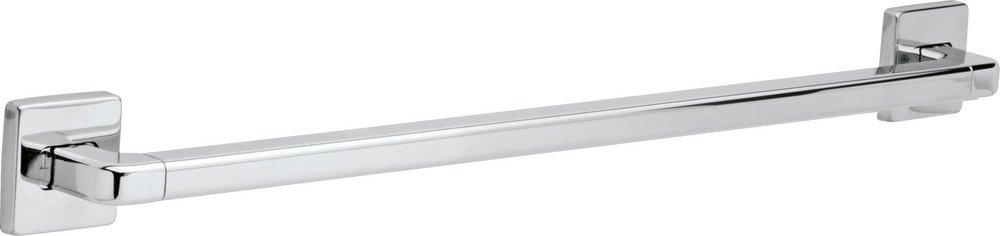 Delta Faucet Chrome 24 in. Grab Bar 