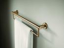 Delta Faucet Brilliance&reg; Champagne Bronze 25-22/25 in. Towel Bar 