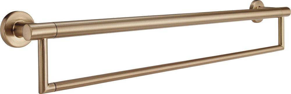 Delta Faucet Brilliance&reg; Champagne Bronze 25-22/25 in. Towel Bar 