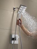 Delta Faucet Chrome Single Handle Single Function Shower Faucet (Trim Only) 