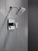 Delta Faucet Chrome Single Handle Single Function Shower Faucet (Trim Only) 
