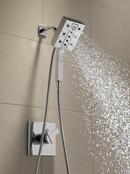 Delta Faucet Chrome Single Handle Single Function Shower Faucet (Trim Only) 