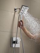 Delta Faucet Chrome Single Handle Single Function Shower Faucet (Trim Only) 