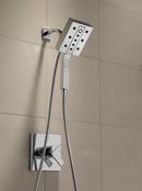 Delta Faucet Chrome Single Handle Single Function Shower Faucet (Trim Only) 