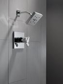 Delta Faucet Chrome Single Handle Single Function Shower Faucet (Trim Only) 