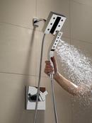 Delta Faucet Chrome Single Handle Single Function Shower Faucet (Trim Only) 