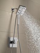 Delta Faucet Chrome Single Handle Single Function Shower Faucet (Trim Only) 