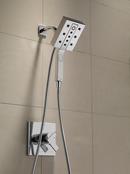 Delta Faucet Chrome Single Handle Single Function Shower Faucet (Trim Only) 